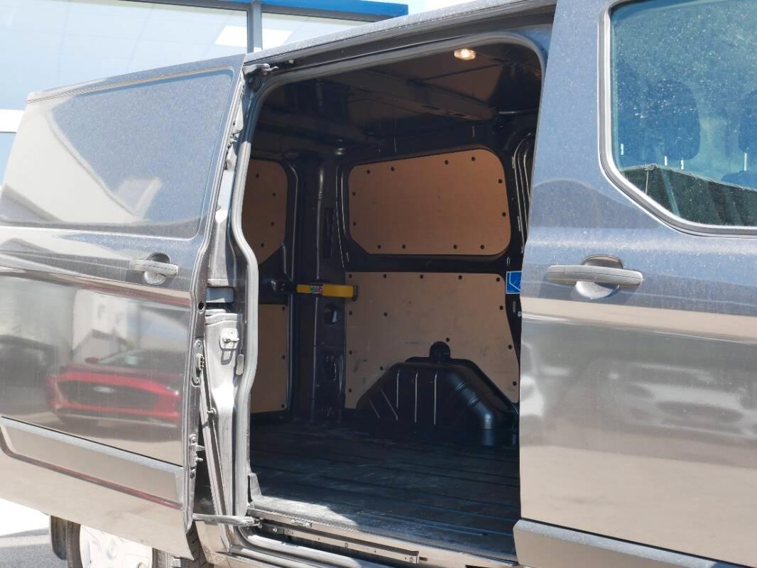 Ford Transit Custom 280 2.0 tdci MHEV 130cv trend L1H1 E6.2