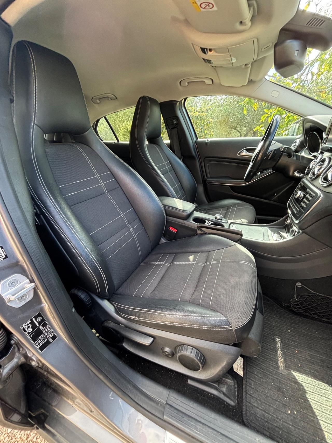 Mercedes-benz GLA 200 d Automatic Sport