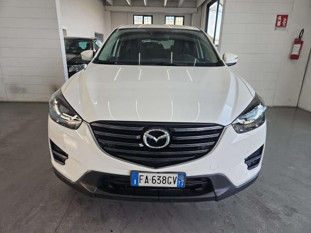 Mazda CX-5 CX-5 I 2012 2.2 Exceed 4wd 150cv