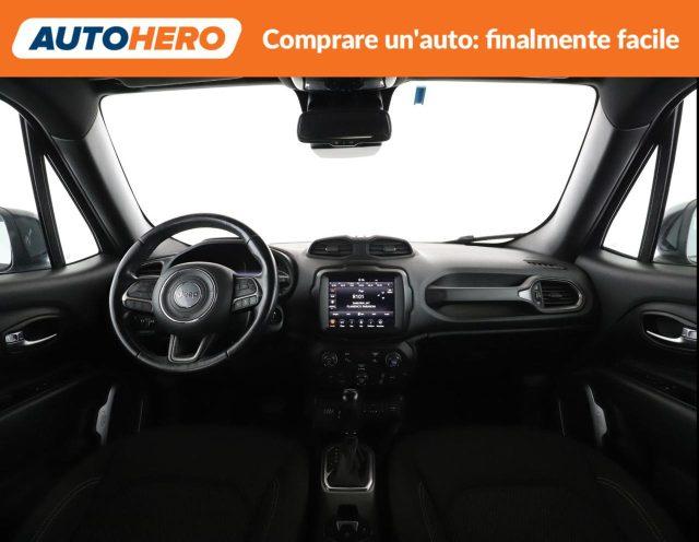 JEEP Renegade 1.3 T4 180 CV 4WD Active Drive Limited