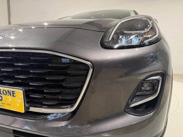 FORD Puma 1.0EcoBoost Hybrid 125cv Titanium GARANZIA 01/2029