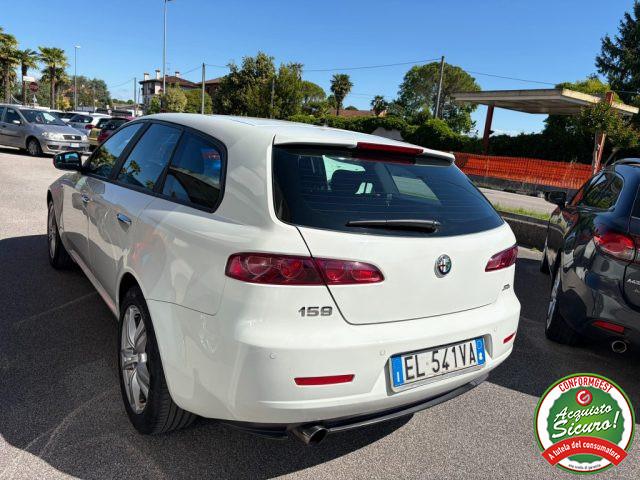 ALFA ROMEO 159 2.0 JTDm Sportwagon Super