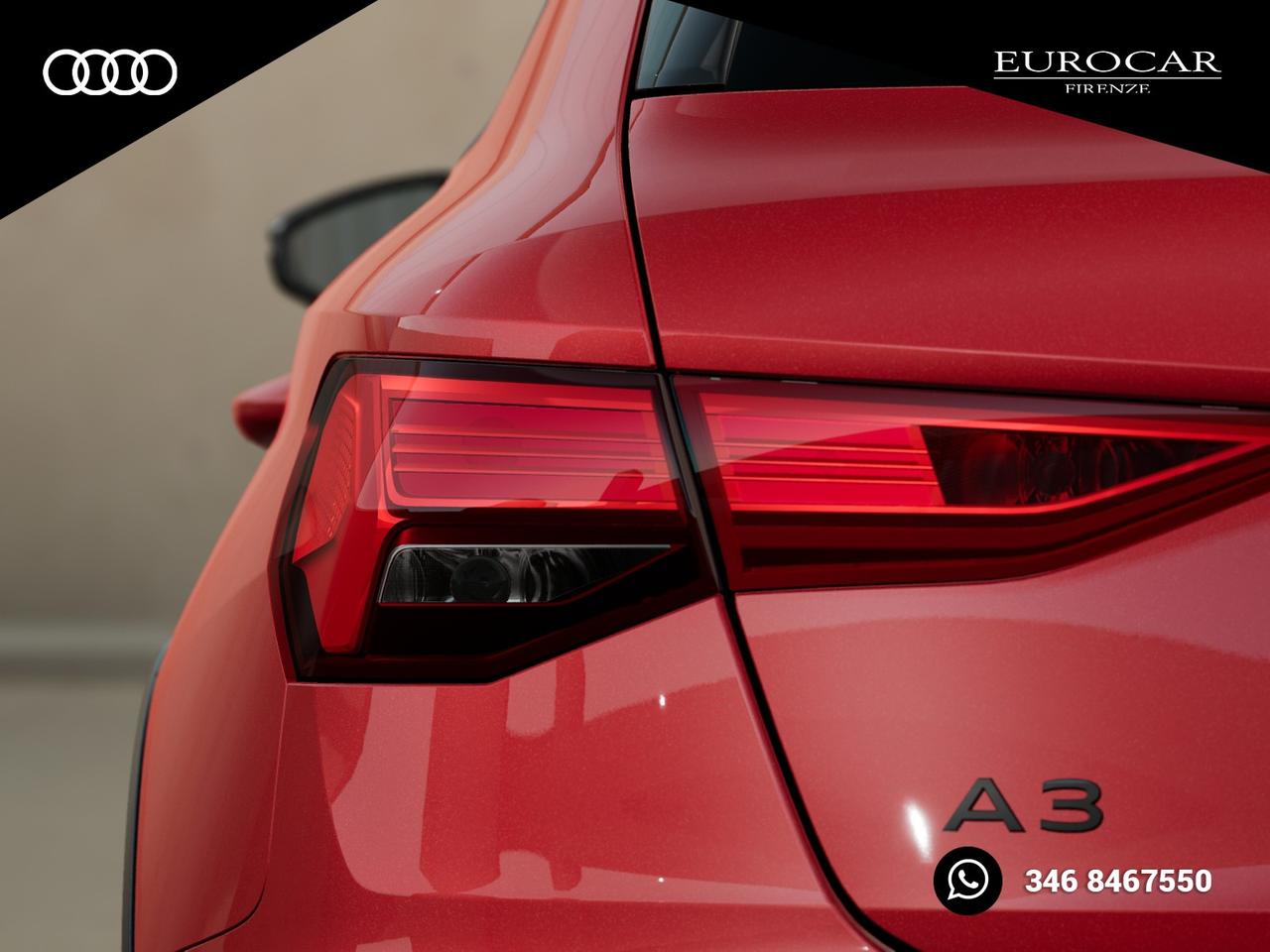 Audi A3 allstreet 35 1.5 tfsi mhev business s-tronic