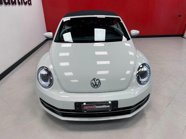VOLKSWAGEN Maggiolino CABRIO 1.6 TDI DESIGN 105CV