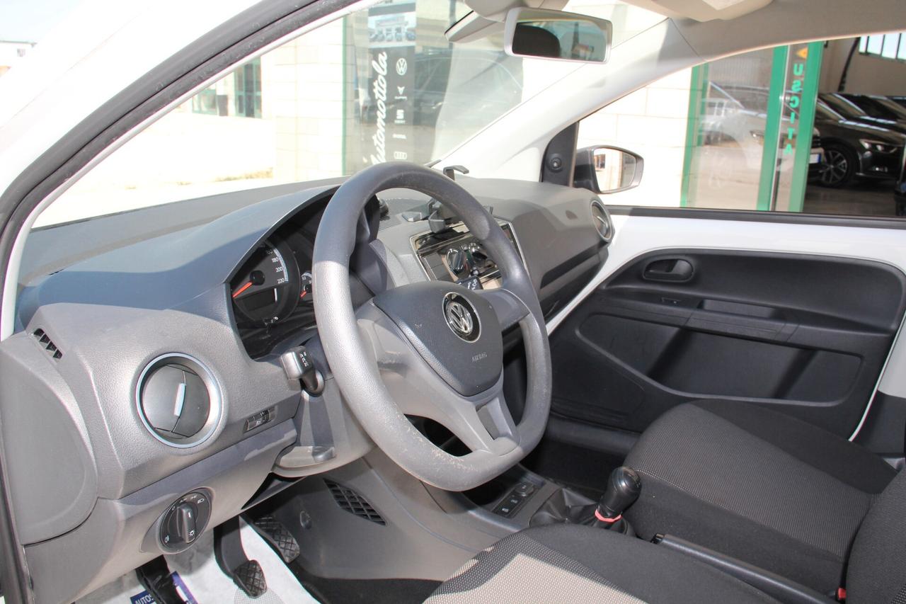 Volkswagen up! 1.0 5p. take up!