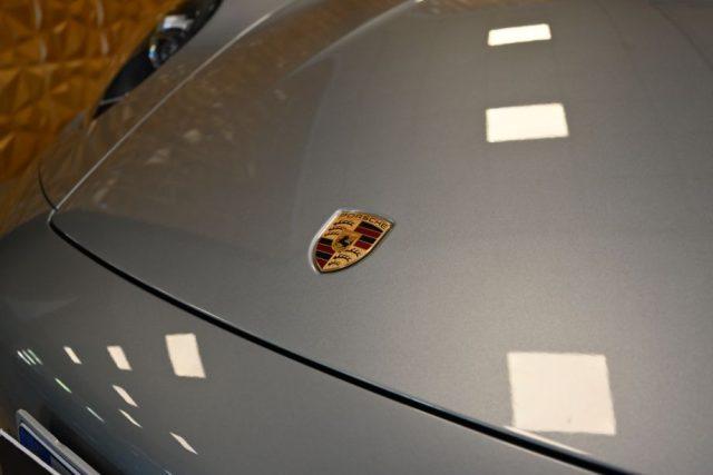 PORSCHE 911 992 CARRERA T SPORTDESIGN PACK TETTO 21"SCARICHI!!