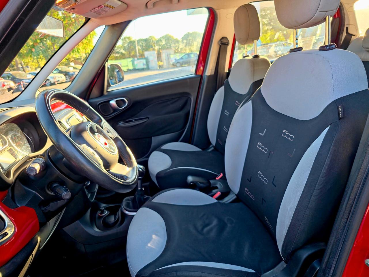 Fiat 500L 1.3 Multijet 85 CV Lounge 2014-E5B Manuale NEO