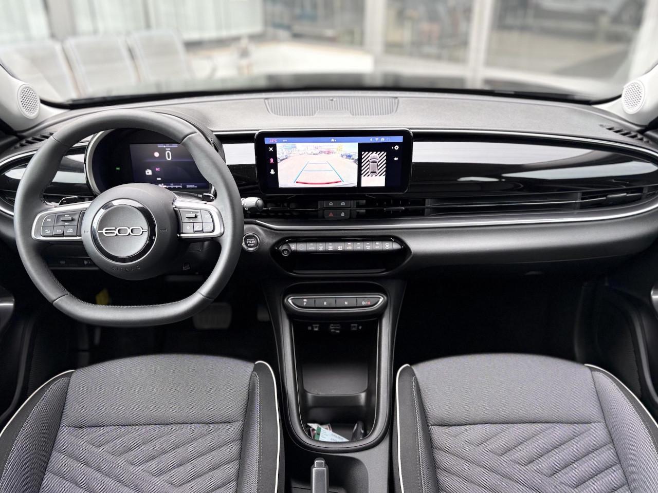 Fiat 600 1.2 Hybrid 100CV E6 Automatico - 2024