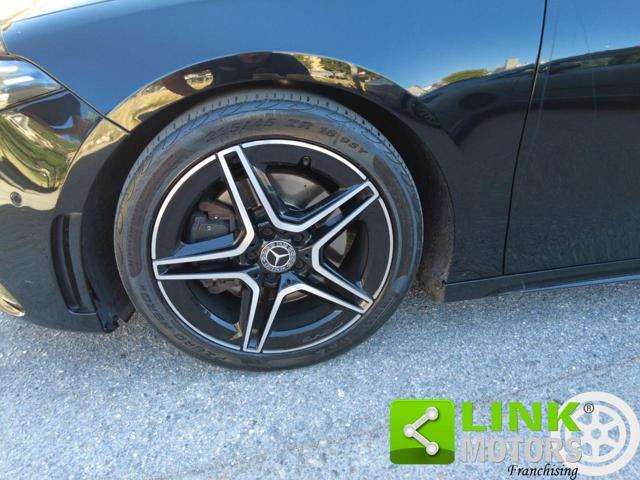 MERCEDES-BENZ A 250 Automatic 4Matic Premium
