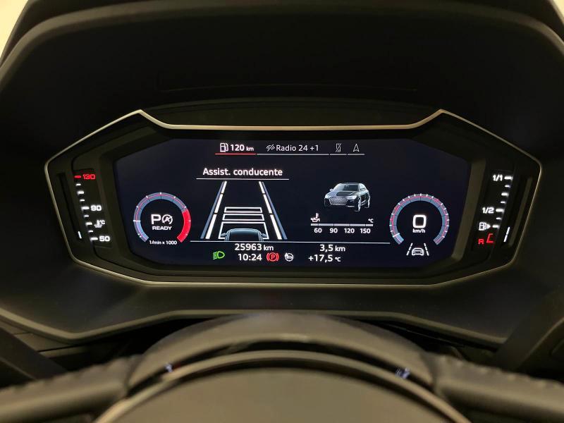 Audi A1 Citycarver Allstreet Citycarver Allstreet 30 1.0 tfsi Admired 116cv s-tronic