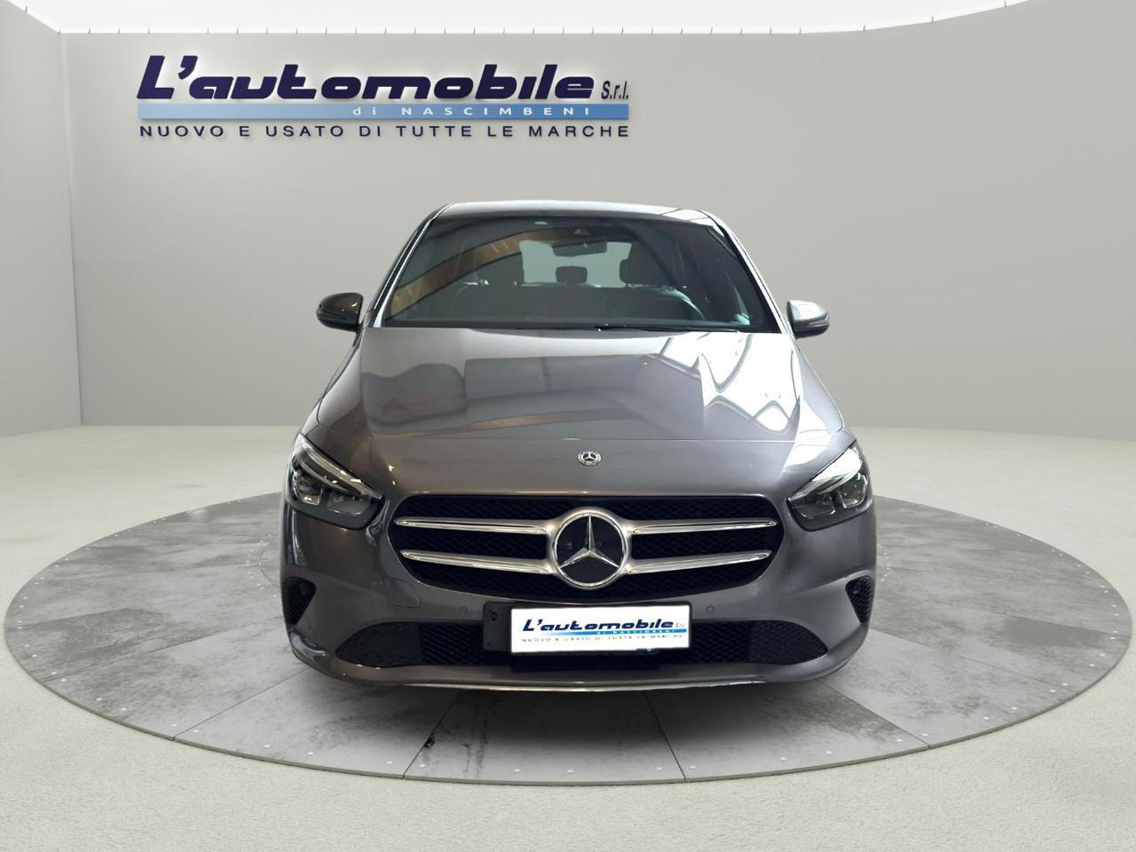 MERCEDES-BENZ B 160 d Business Extra OK NEOPATENTATI