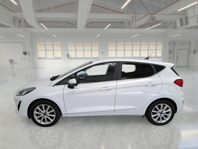FORD FIESTA 1.5 EcoBlue 85CV S/S Titanium 5 PORTE