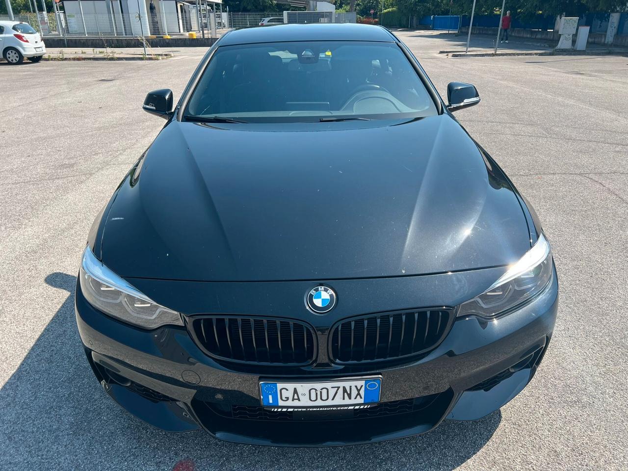 Bmw 420 420d xDrive Coupé Msport