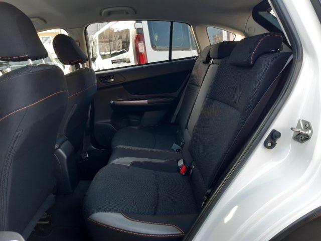 SUBARU XV 2.0D Unlimited