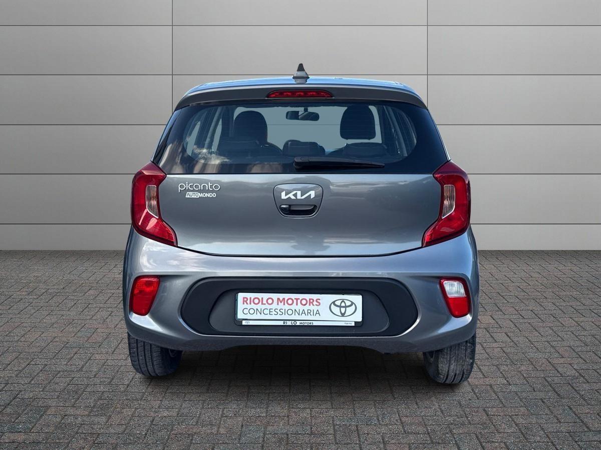 KIA Picanto III 2021 - Picanto 1.0 dpi Urban