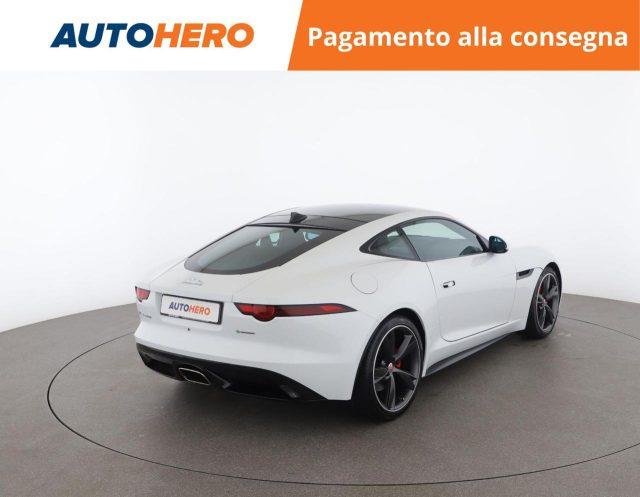 JAGUAR F-Type 2.0 aut. Coupé R-Dynamic