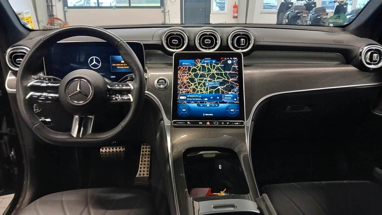 Mercedes-benz GLC 220 d 4M. Mild Hybrid AMG Premium PANORAMA - DIGITAL LED - CAMERA 360°