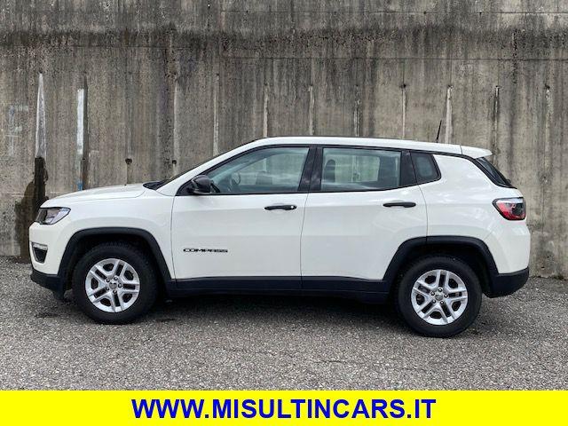 JEEP Compass 1.4 MultiAir 2WD Sport, CARFAX disponibile!