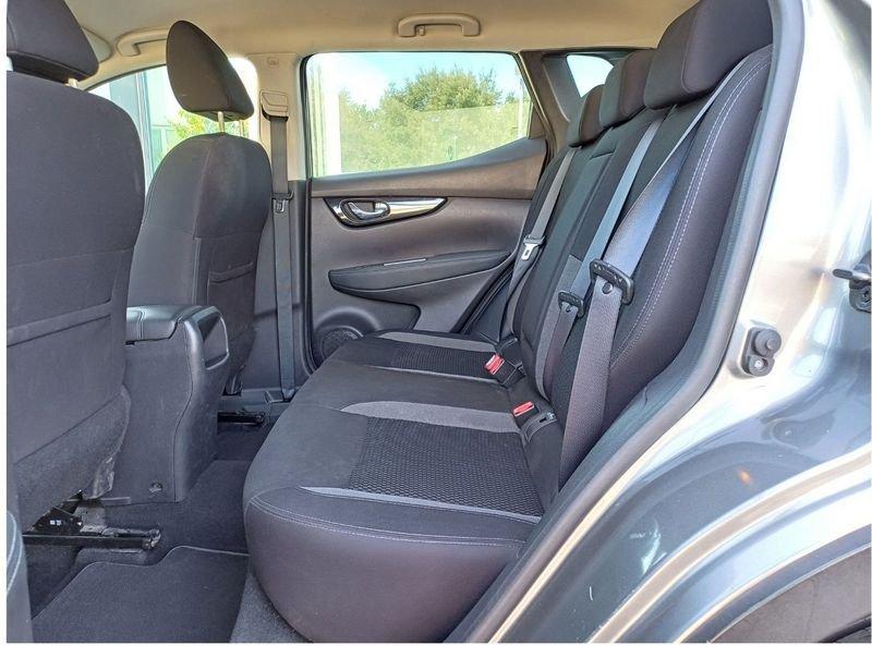 Nissan Qashqai 1.5 dCi 115 CV GARANZIA- SEMPRE TAGLIANDATA NISSAN