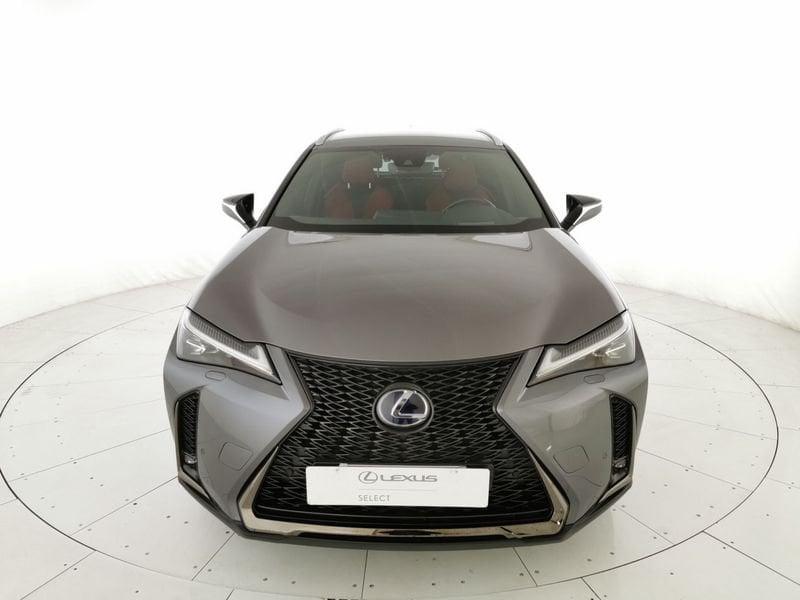 Lexus UX 250h 2.0 F-Sport 2wd cvt