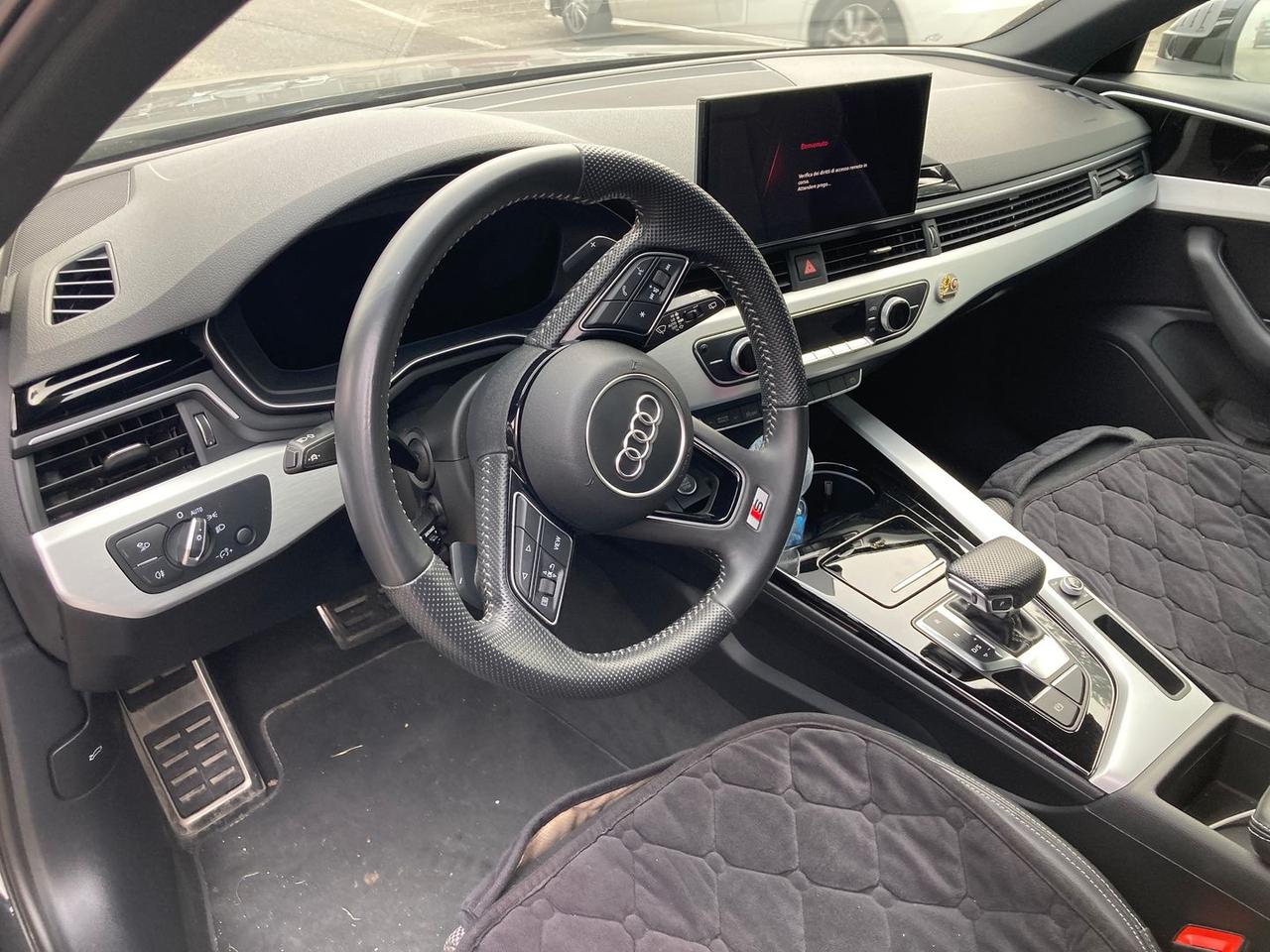 Audi A4 2.0 35 TDI MHEV S Line #8393