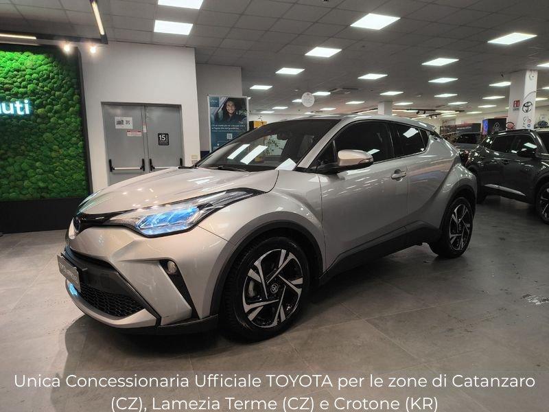 Toyota C-HR C-HR 1.8 Hybrid E-CVT Trend