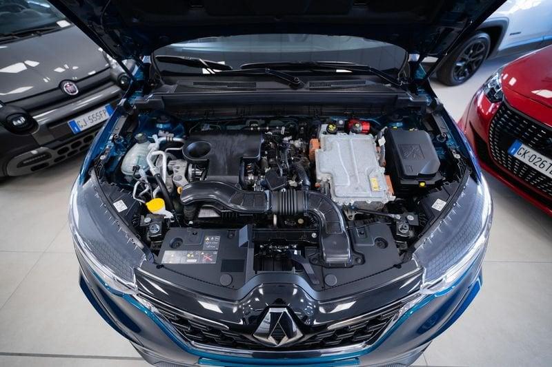 Renault Arkana 1.6 E-Tech full hybrid R.S. Line 145cv