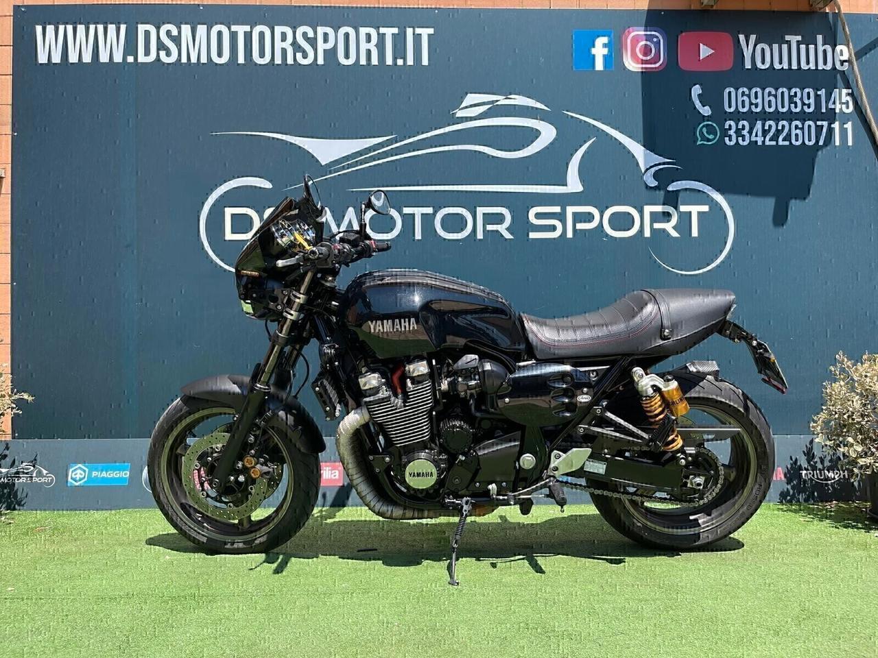 YAMAHA XJR-1300 FINANZIAMENTO PERMUTE GARANZIA