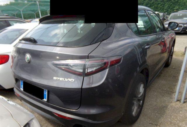 ALFA ROMEO Stelvio 2.2 diesel 210 CV AT8 Q4 MY23 Super IVA ESPOSTA