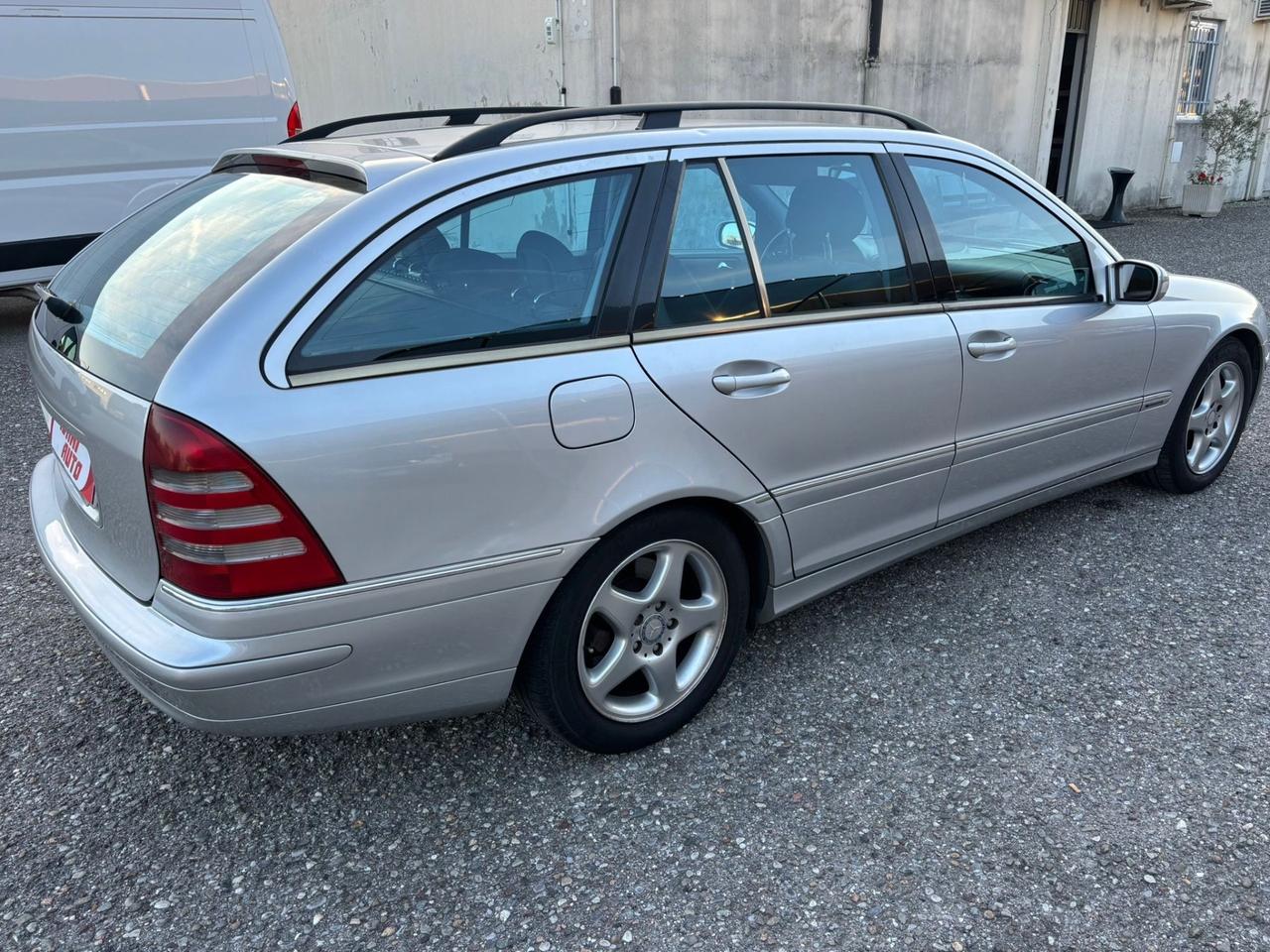 Mercedes-benz C 220 CDI cat S.W. Elegance