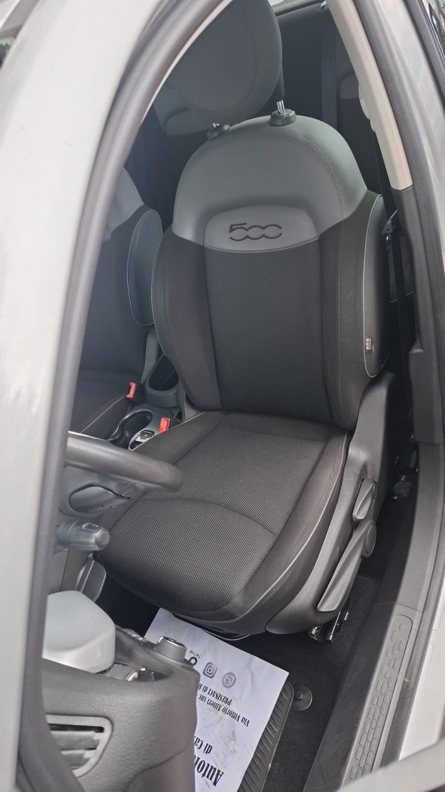 Fiat 500X 1.6 MultiJet 120 CV Business km 97mila