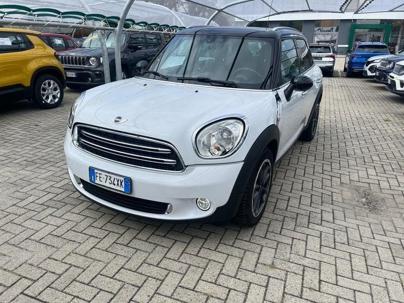 MINI Countryman Mini 2.0 Cooper D Business Countryman Automatica
