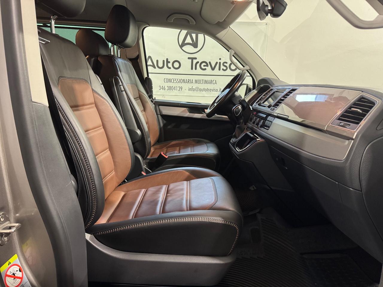 Volkswagen Multivan 2.0 TDI 204CV DSG 4Motion PanAmericana FULL!!