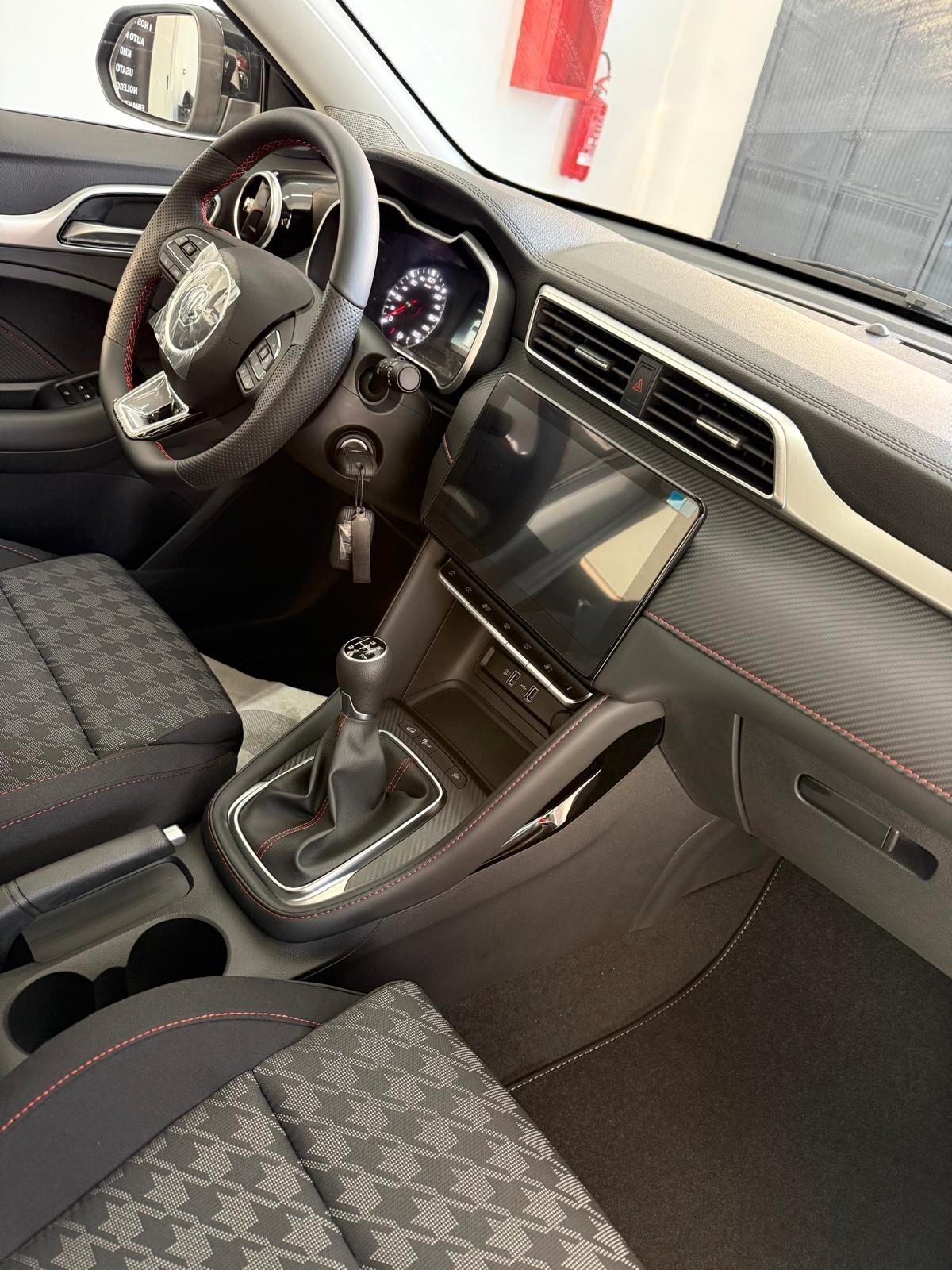 Mg ZS 1.5 VTi-tech Comfort