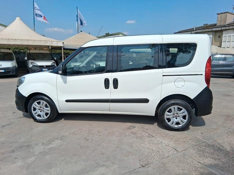 Fiat Doblo Doblò 1.3 MJT PC Combi AUTOCARRO 5 POSTI
