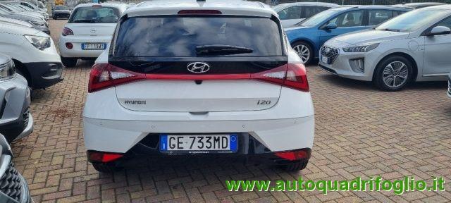 HYUNDAI i20 1.0 T-GDI 48V iMT ConnectLine