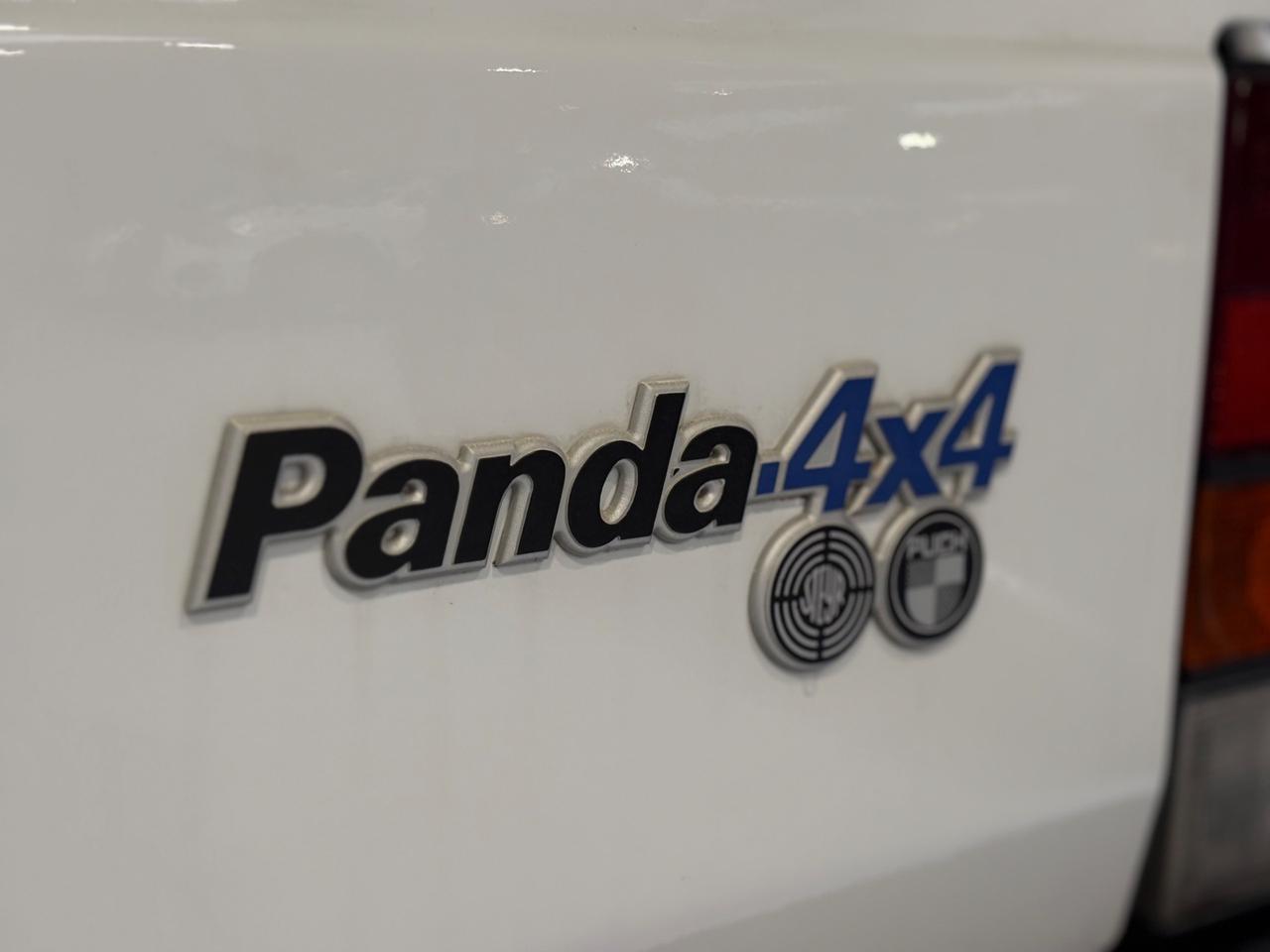 Fiat Panda 4x4