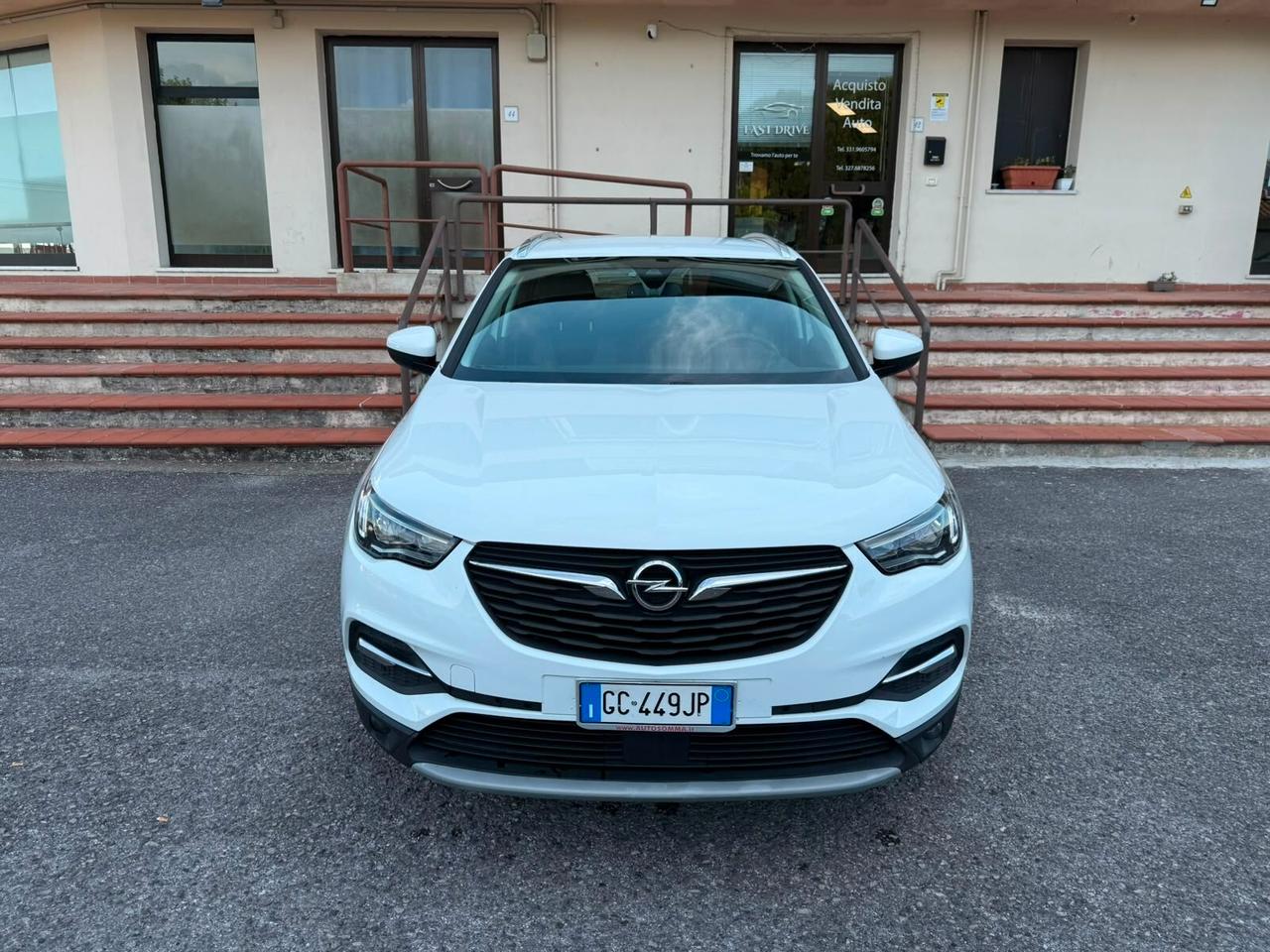 Opel Grandland X 1.5 diesel Ecotec Start&Stop Business