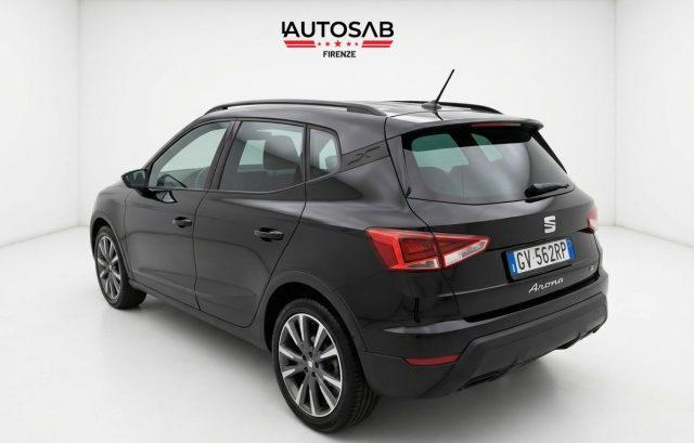 SEAT Arona 1.0 EcoTSI Black Edition 95 cv