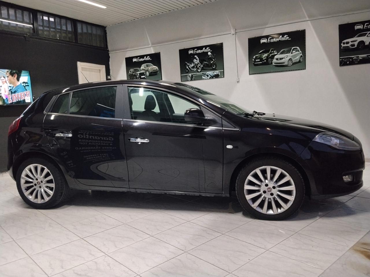Fiat Bravo 1.6 MTJ 2012 CON GARANZIA