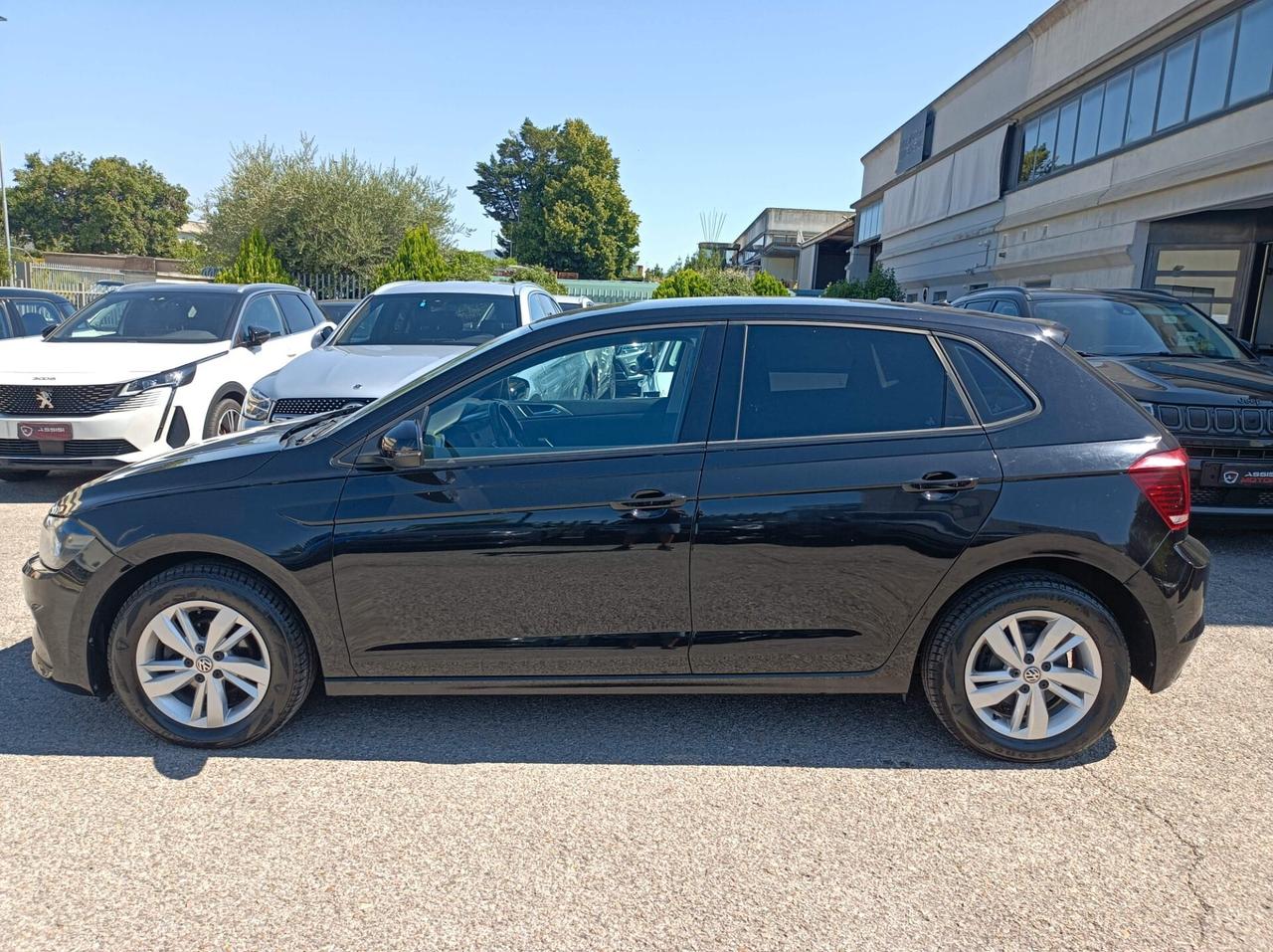 Volkswagen Polo 1.0 TSI DSG 5p. Comfortline BlueMotion Technology