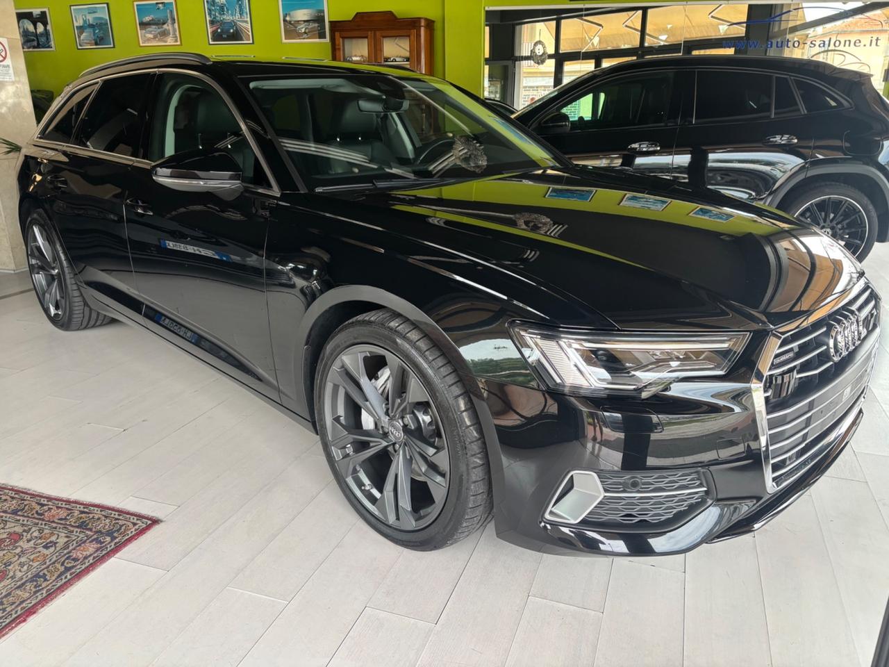 Audi A6 Avant 45 3.0 TDI quattro tiptronic Business Design