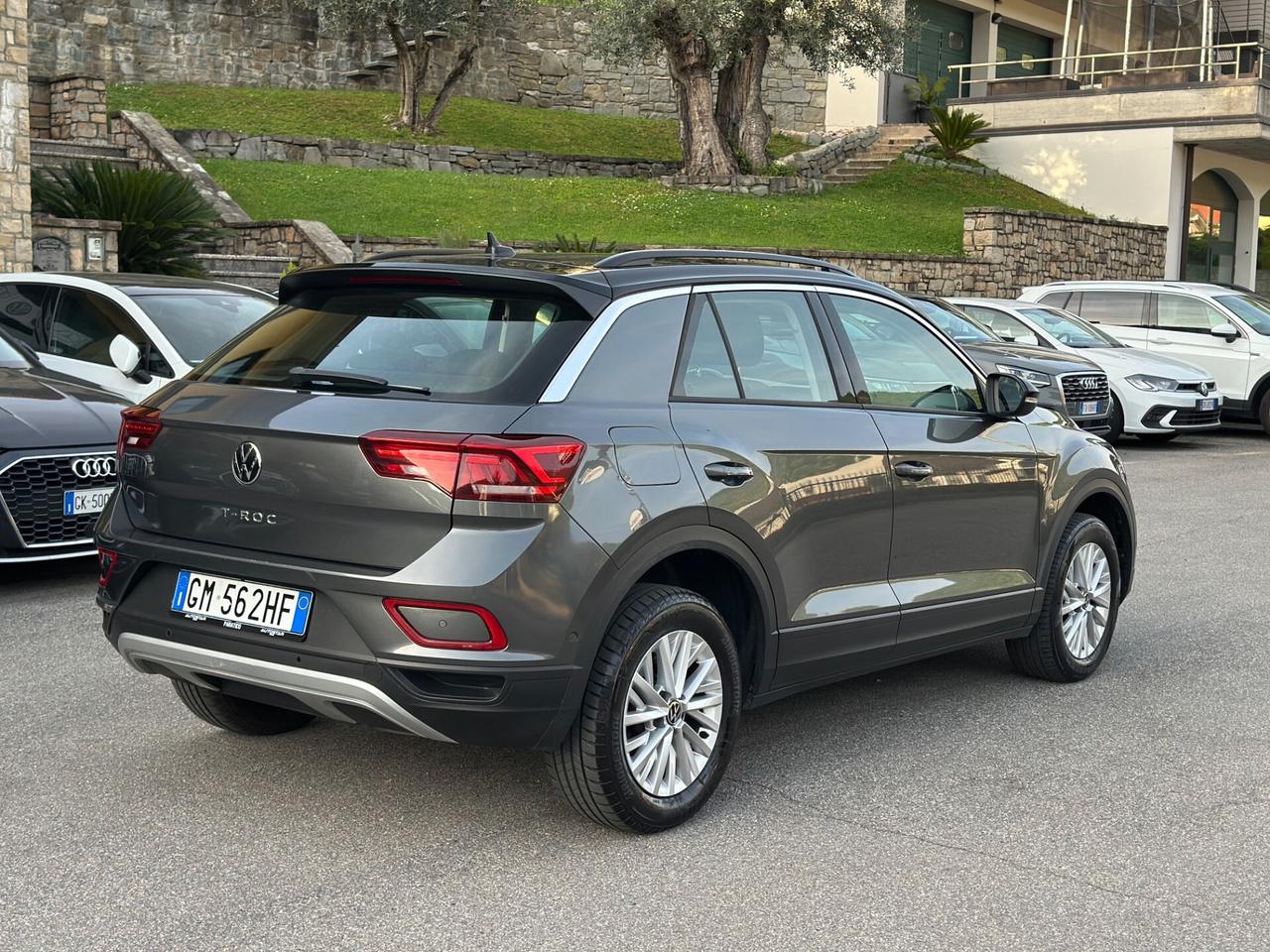 Volkswagen T-Roc 1.5 TSI ACT DSG Style