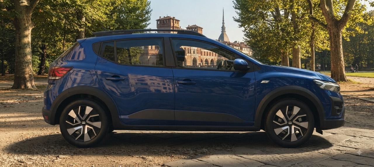 Dacia Sandero 120 CV - APERTI AD AGOSTO