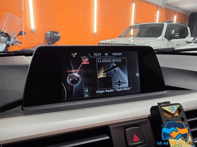 BMW 318 d xDrive Touring Business Advantage