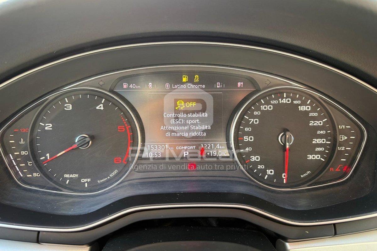 AUDI A4 Avant 2.0 TDI 122 CV S tronic Business