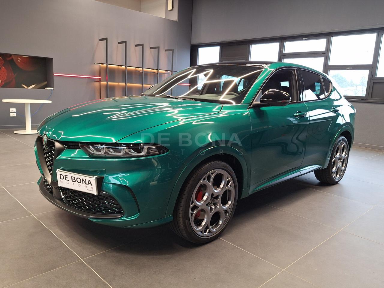 Alfa Romeo Tonale 1.5 hybrid tributo italiano 160cv tct7