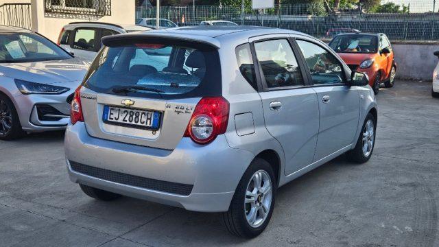 CHEVROLET Aveo 1.2 5 porte L GPL Eco Logic