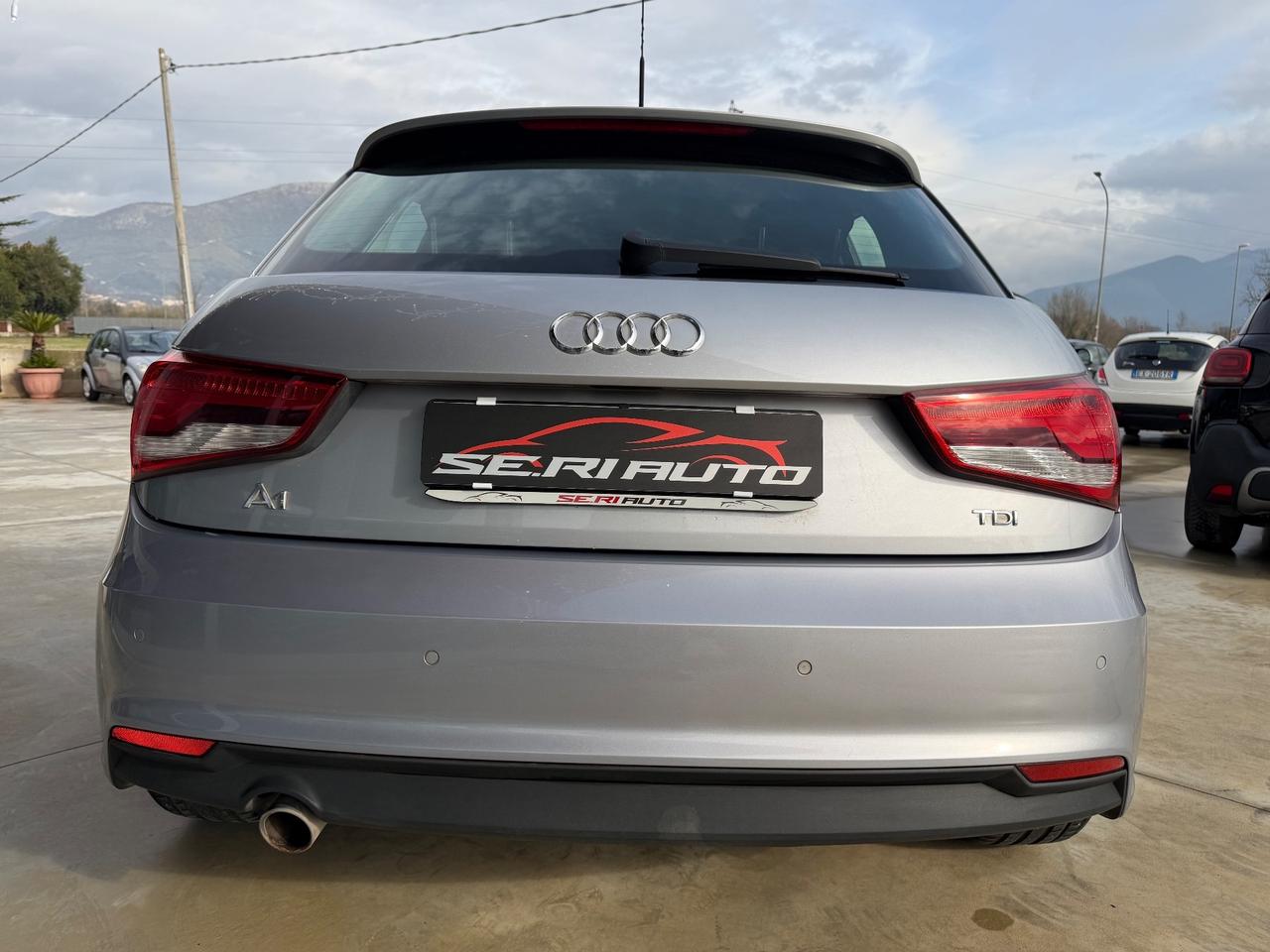 Audi A1 1.4 TDI 90 cv 2016 5 porte