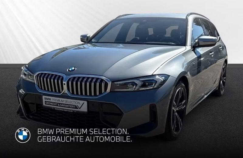 BMW Serie 3 318i MSport Touring auto Camera 360° Head-Up LED
